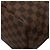 Sac cabas Louis Vuitton Damier Ebene Neverfull MM Marron - vue 7