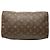 Borsa Boston Louis Vuitton Monogram Speedy 30 Marrone - vista 3
