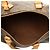 Borsa Boston Louis Vuitton Monogram Speedy 30 Marrone - vista 4