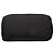 Borsa da viaggio Gucci in nylon nero con banda Web - vista 3