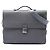 Borsa Business Louis Vuitton Taiga Vassili PM Grigia