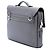 Borsa Business Louis Vuitton Taiga Vassili PM Grigia - vista 2