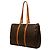 Borsa da viaggio Louis Vuitton Monogram Sac Flanerie 50 Marrone - vista 2