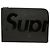 Borsa a pochette Louis Vuitton Supreme Epi Pochette Jour GM nera