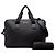 Borsa da viaggio Gucci GG Supreme nera - vista 7