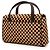 Borsa a mano Louis Vuitton Damier Sauvage Lionne Marrone - vista 2