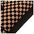 Borsa a mano Louis Vuitton Damier Sauvage Lionne Marrone - vista 6