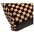 Borsa a mano Louis Vuitton Damier Sauvage Lionne Marrone - vista 7