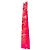 Foulard in seta Bandeau Louis Vuitton Monogram Trunks and Bags Rosa