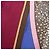 Pañuelo de seda Hermès Feus d Artifice Azul 90 Scarves - vista 7