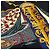 Pañuelo de seda Hermès LAtlantide Negro 90 Scarves - vista 5