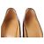 Hermès HERMES Kelly Leder-Pumps in Braun, Größe 38 EU - Ansicht 8