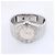 Relógio Omega Constellation, ref. 1503.30.00 Automático Mostrador Prateado - vista 3