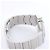 Relógio Omega Constellation, ref. 1503.30.00 Automático Mostrador Prateado - vista 8