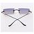 Gafas de sol Chrome Hearts HELLZ BELLZ chapadas en oro en Gray - vista 9
