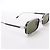 Autre Marque Capote AC222 Sonnenbrille in Green x Silver - Ansicht 8