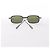 Autre Marque Capote AC222 Sonnenbrille in Green x Silver - Ansicht 9