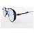 Occhiali da sole Chrome Hearts Vagasoreass in Blue - vista 2