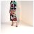 Dolce & Gabbana mehrfarbig besticktes Spitzenmidi-Kleid - Ansicht 2