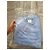 Pull en cachemire Givenchy logo 4G - Bleu clair - vue 2