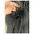 Ermanno Scervino Abrigo Largo de Nailon Negro con Piel - vista 7