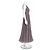 Abito da sera Vera Wang Amethyst - vista 3