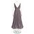 Abito da sera Vera Wang Amethyst - vista 4