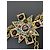Collana Croce di Malta multicolore Chanel 11P - Collezione 2011 usata - vista 3