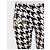 Pantaloni tapered Balmain pied-de-poule - FR 38/M usati - vista 4