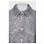 Blusa di paillettes argento Tom Ford SS22 Sz.42 Usata - vista 3