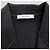 Max Mara Leisure Abrigo Largo de Viscosa Negro - vista 5