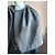 Céline Celine Long wool and mohair coat grey - view 2