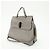 Gucci Bamboo Daily Top Handle Leather Small - vista 3