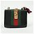Gucci Sylvie Chain Leather Mini - vista 2