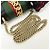 Gucci Sylvie Chain Leather Mini - vista 7