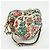 Gucci Interlocking G Heart Diagonal Quilted Leather Mini - vista 4