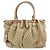 Gucci Sukey Diamante Canvas with Leather Medium