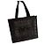 Borsa Dior Cannage in rete nera