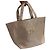 Borsa Tote Christian Dior Glitter Oro