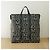 Givenchy Sac Tote en Toile Imprimé Étoiles Noir - vue 4