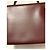 Borsa a mano Cartier in pelle bordeaux - vista 5