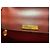 Borsa a mano Cartier in pelle bordeaux - vista 7