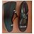 Sonia Rykiel Scarpe con zeppa in camoscio nero - vista 2