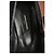 Sonia Rykiel Scarpe con zeppa in camoscio nero - vista 3