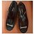 Sonia Rykiel Scarpe con zeppa in camoscio nero - vista 8