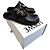 Loewe Campo Mary Jones Mules aus schwarzem Leder - Ansicht 12