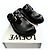 Loewe Campo Mary Jones Mules aus schwarzem Leder - Ansicht 9