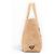 Prada Raffia Tote Bag Beige - Ansicht 4