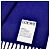 Cachecol Loewe Anagram reversível de lã e cashmere - Cinza/Azul - vista 15