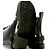 Loewe Stivali Campo Classic Lace-Up in pelle nera - vista 11